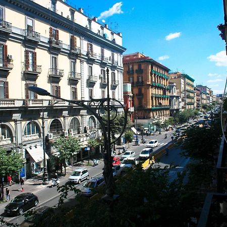 Bianchi Mediterranei B&B Naples Extérieur photo
