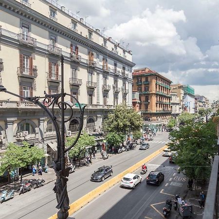 Bianchi Mediterranei B&B Naples Extérieur photo