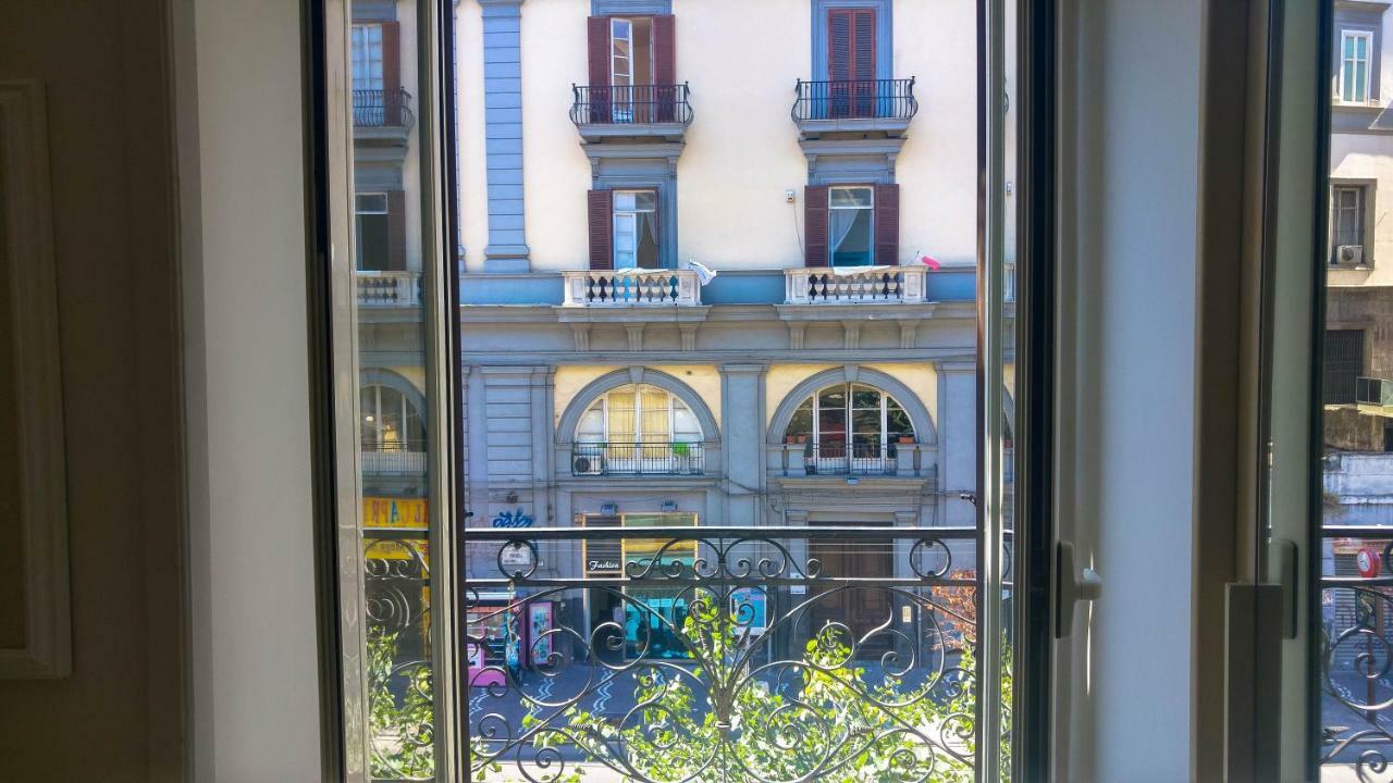 Bianchi Mediterranei B&B Naples Extérieur photo