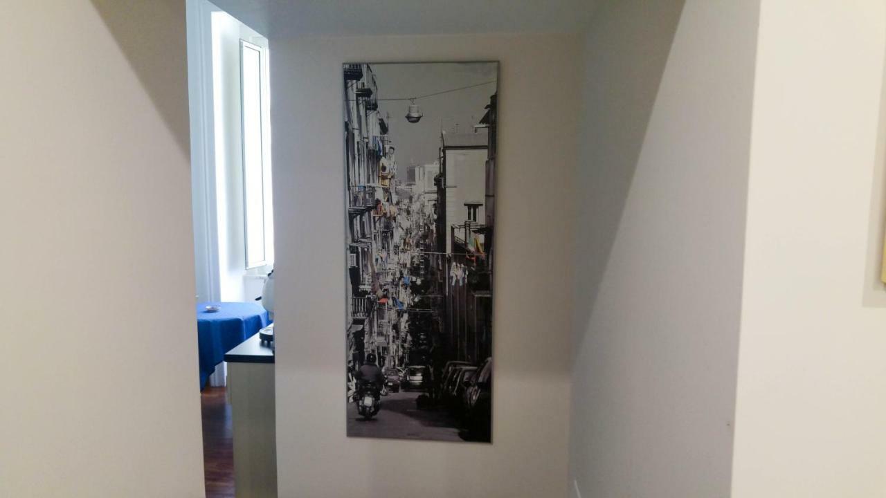 Bianchi Mediterranei B&B Naples Extérieur photo