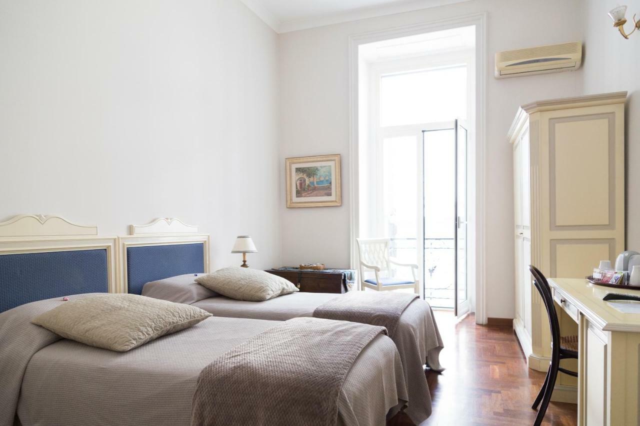 Bianchi Mediterranei B&B Naples Extérieur photo