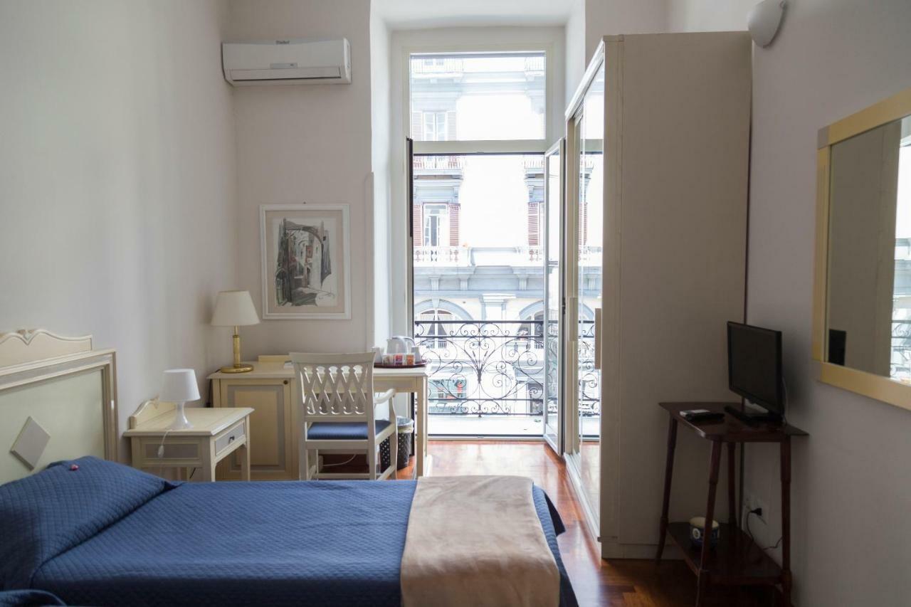Bianchi Mediterranei B&B Naples Extérieur photo