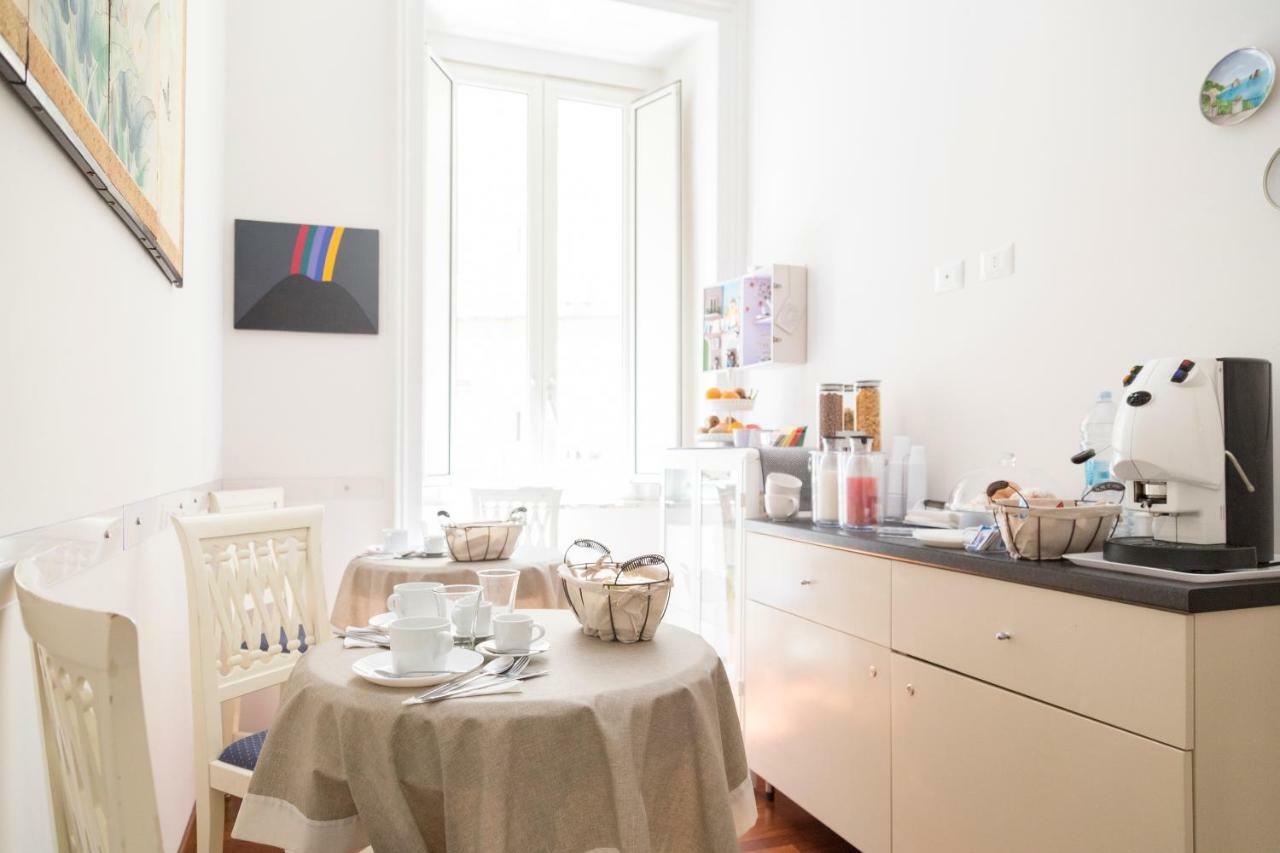 Bianchi Mediterranei B&B Naples Extérieur photo